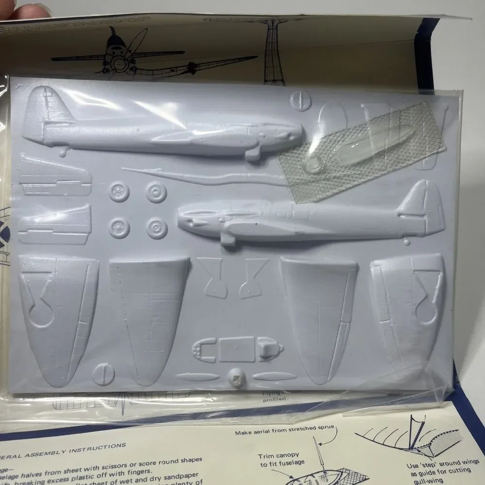 Rare Plane put used